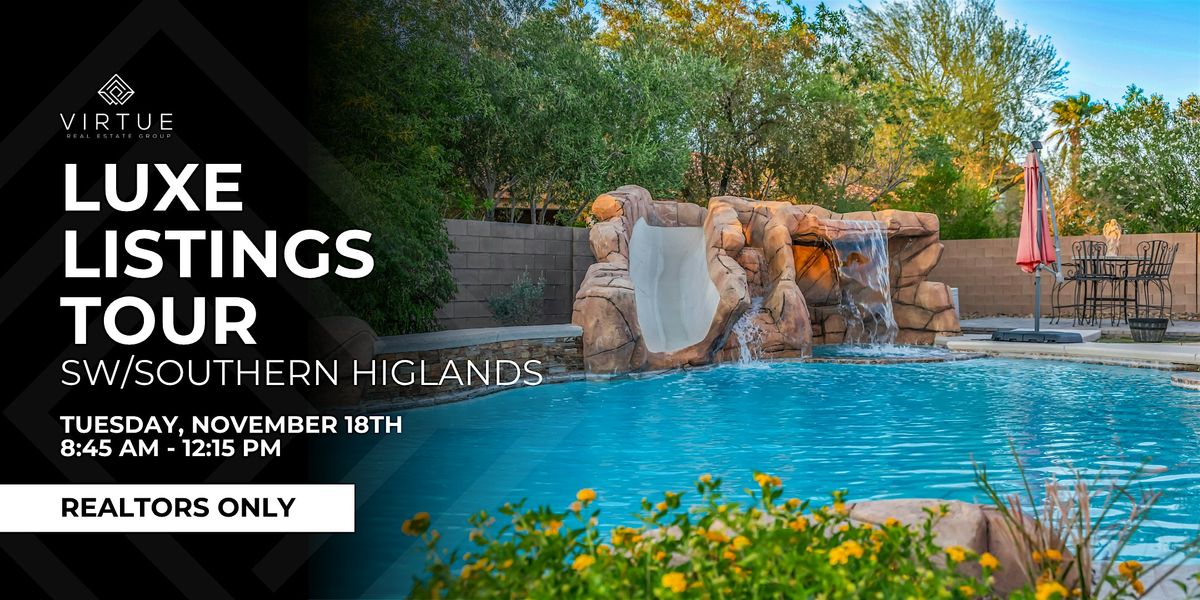 Luxury Listings Tour| REALTORS\u00ae Only