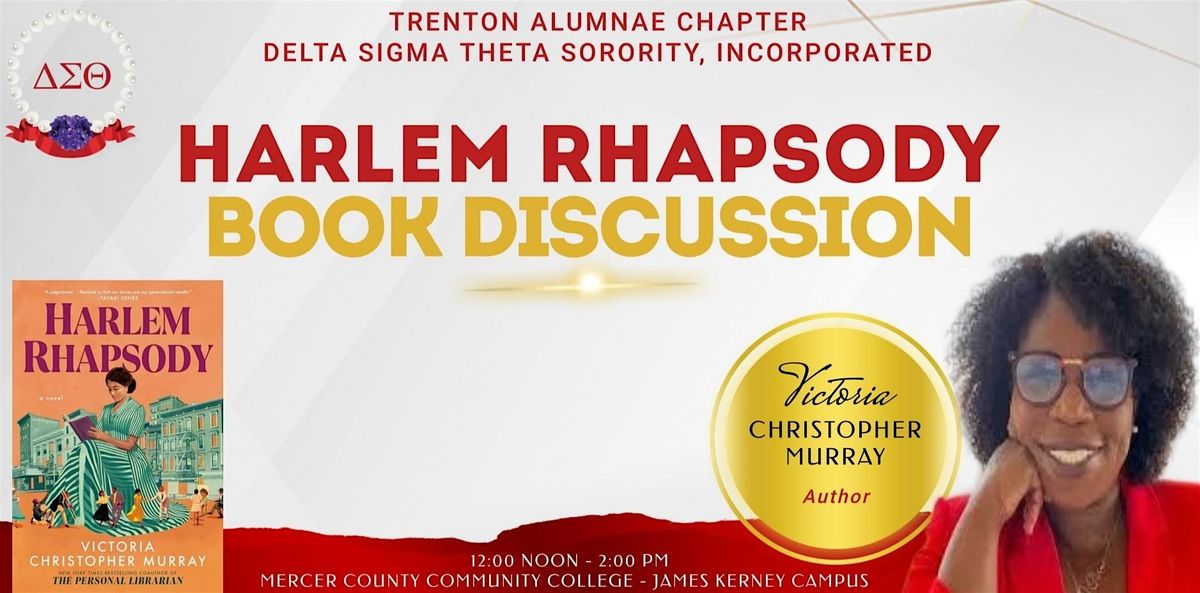 An Afternoon with New York Bestselling Author Victoria Christopher Murray