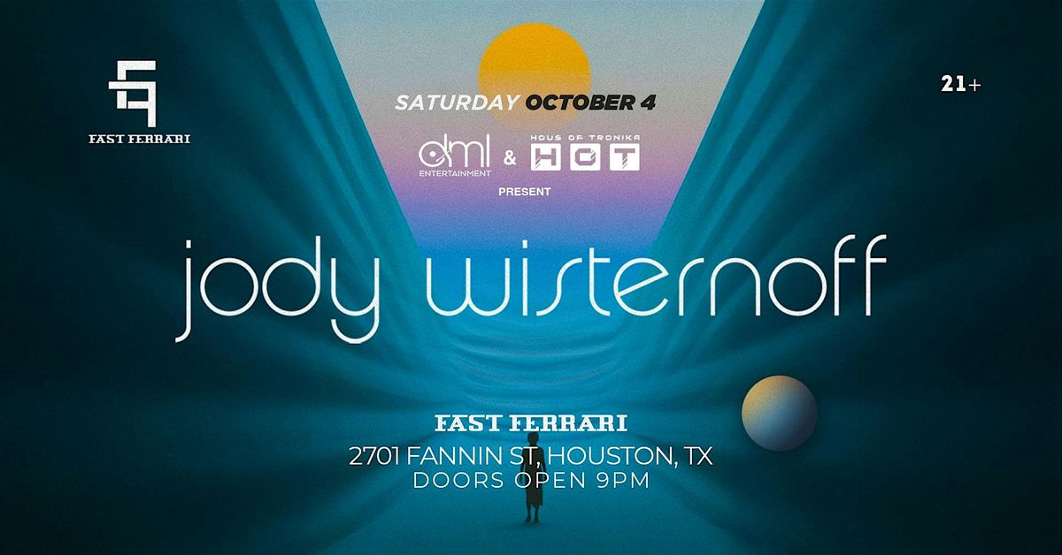 JODY WISTERNOFF @ Fast Ferrari