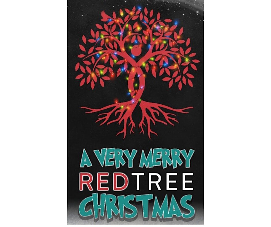 A Very Merry Red Tree Christmas #3