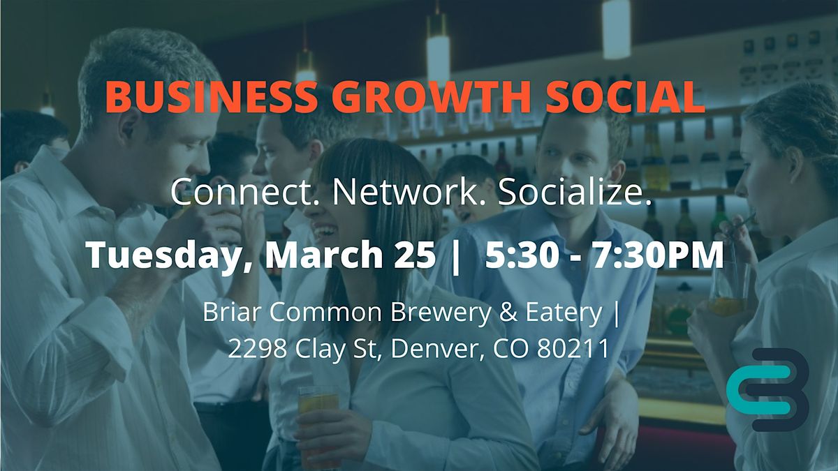 Business Growth Social