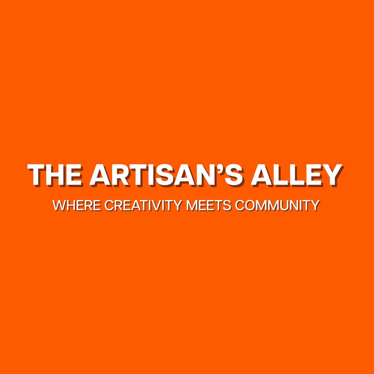 The Artisan's Alley