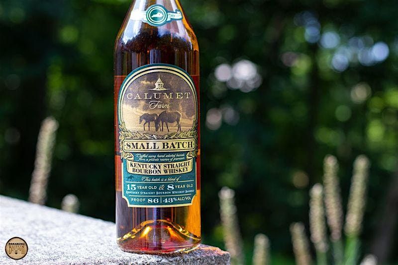 Calumet Whiskey Dinner in Atlantic City