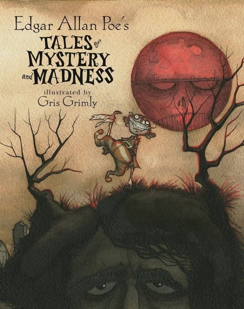 Poe A Tale of Madness