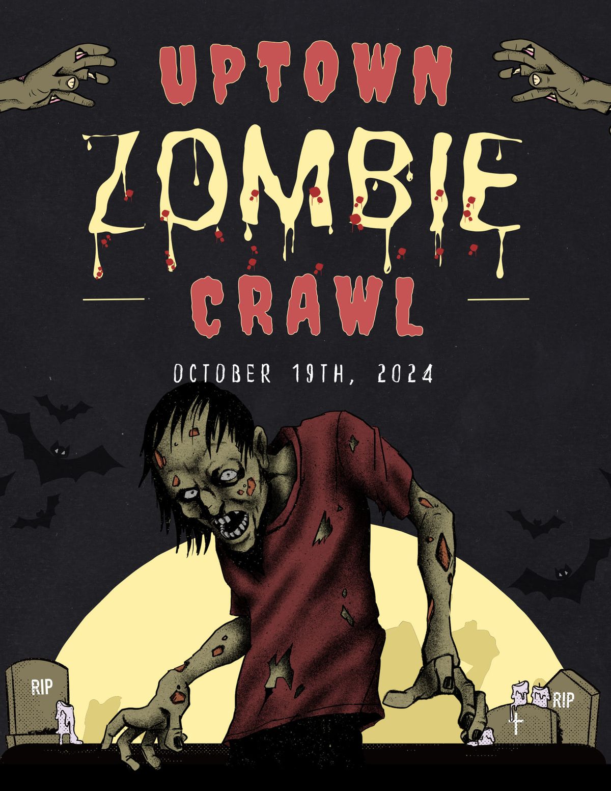 Uptown Zombie Crawl