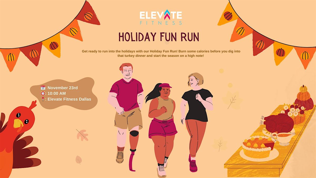 Holiday Fun Run