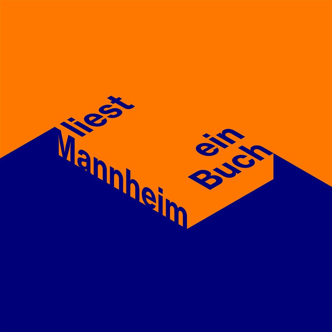 "Mannheim liest ein Buch"