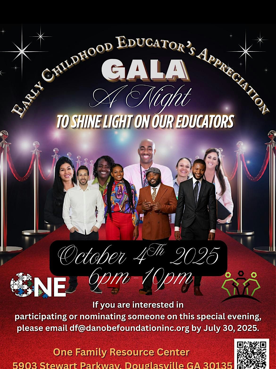 Early Childhood Educator\u2019s Appreciation Gala