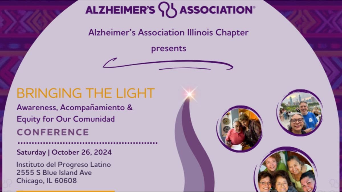 "Bring the Light" Alzheimer's & Dementia Conference 