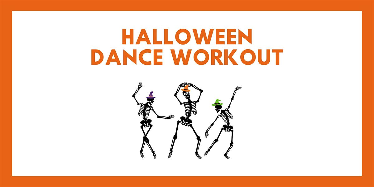 Halloween Dance Workout