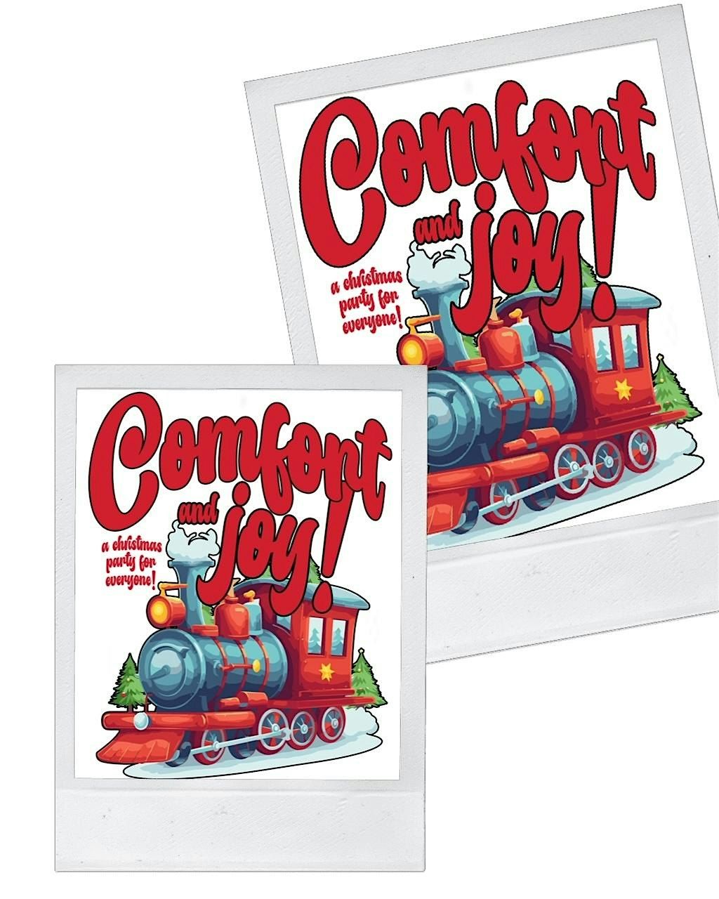 Copy of COMFORT AND JOY!