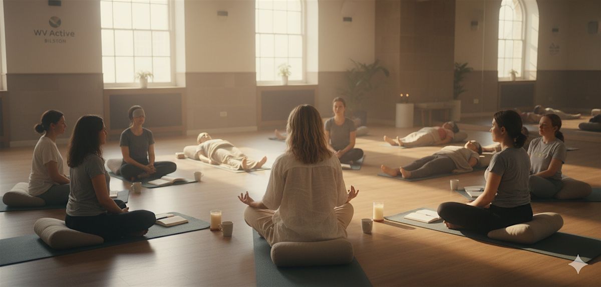 Breathe & Reset: A Deep Reset Breathwork Day with Norah | Mind & Body