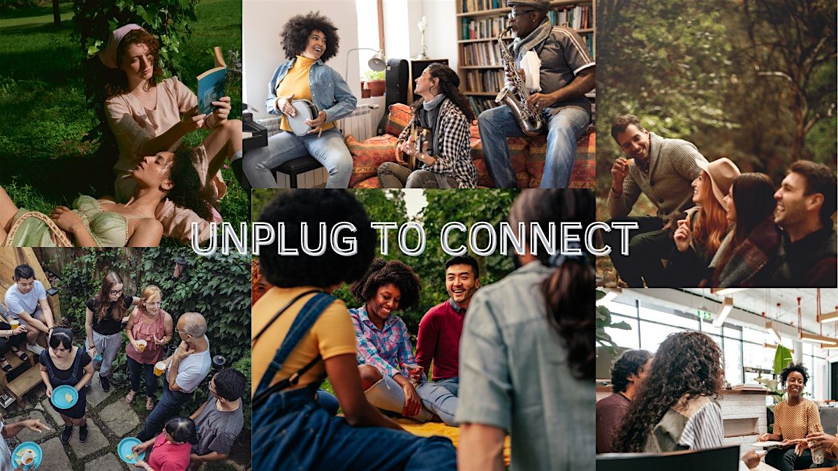 Unplugged Gathering - Park Edition (Redwood Shores, CA)