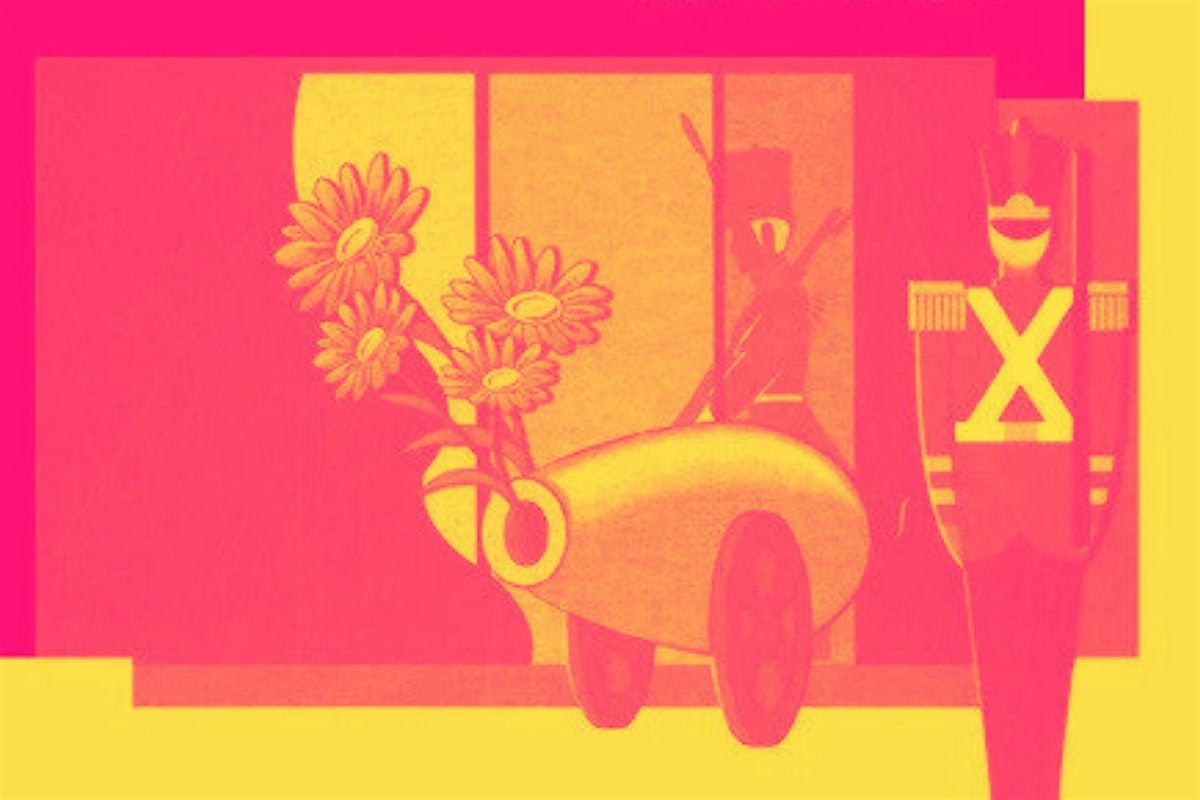 Club de Lectura: Pim, pam, clown. INSCRIPCI\u00d3N + LIBRO