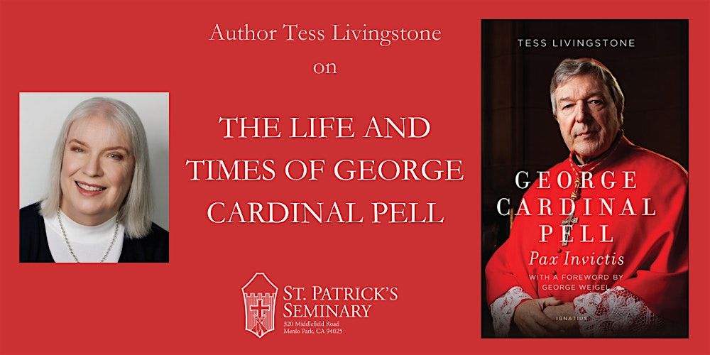 The Life and Times of Cardinal  Pell