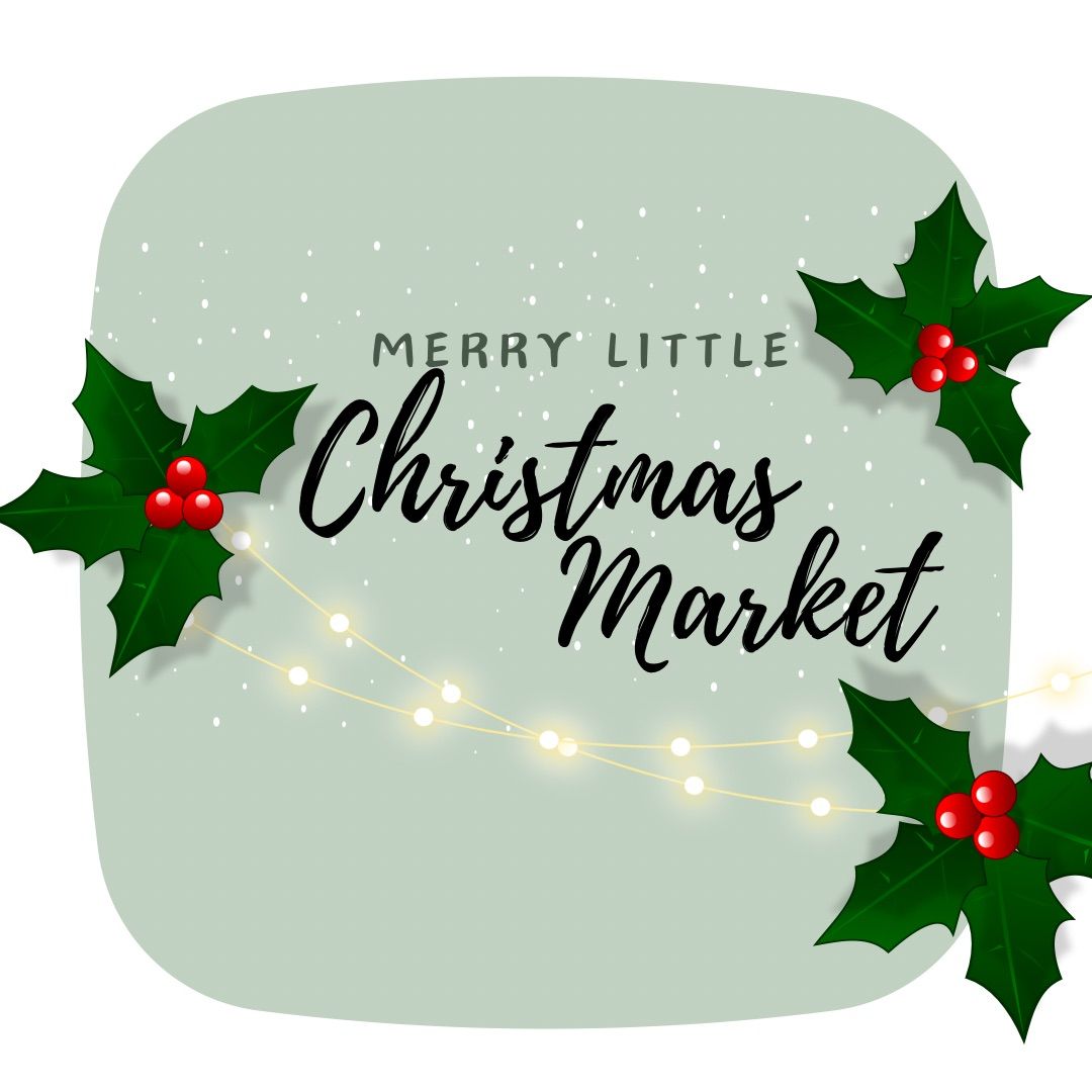 Merry Little Christmas Market