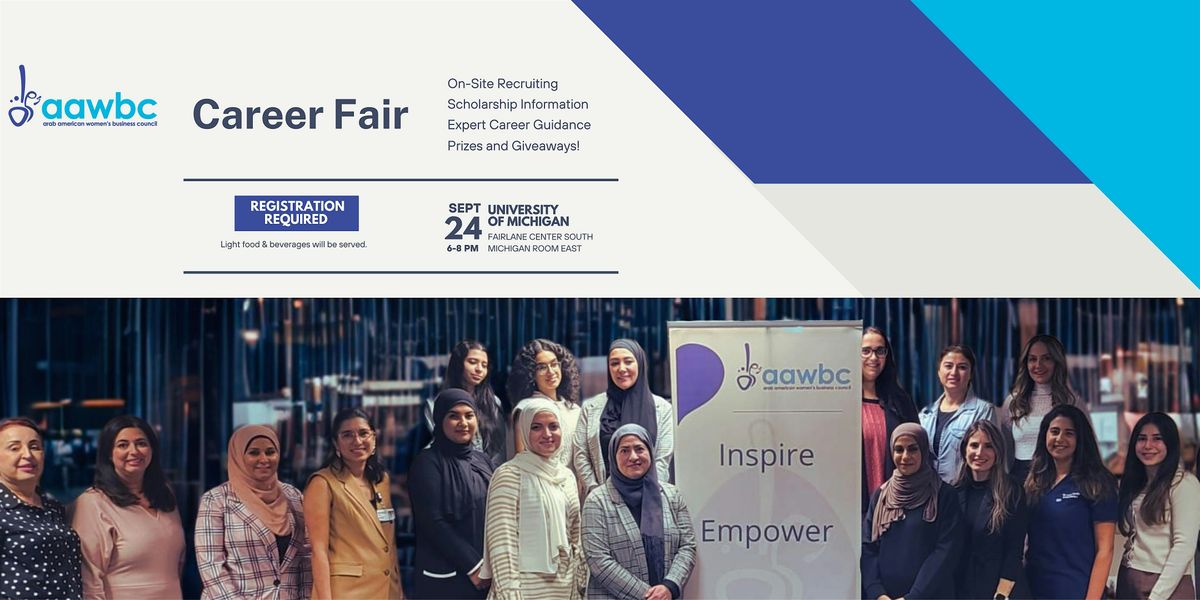 AAWBC Career Fair