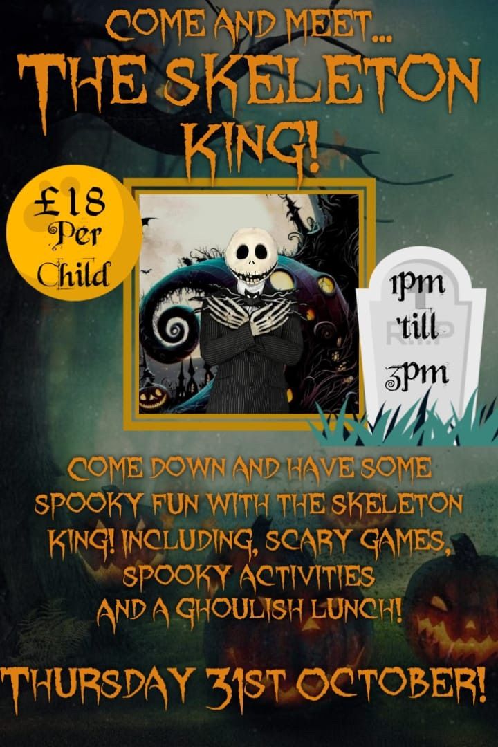 The Skeleton King 