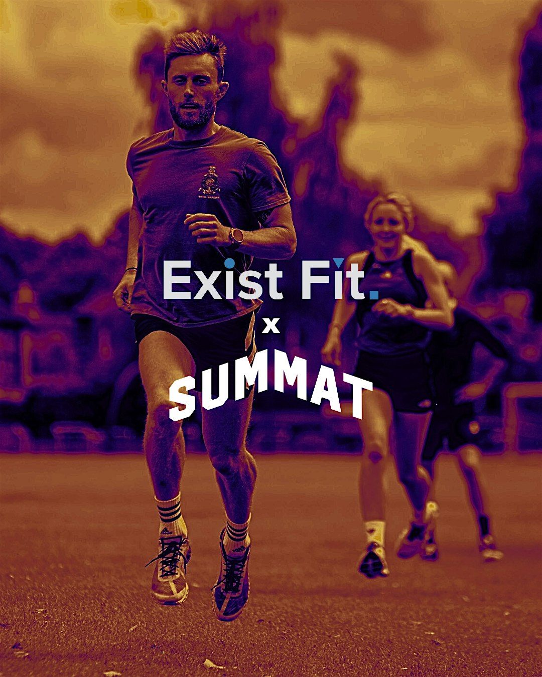 Exist Fit - Running Development Workshop, Running Technique(The Basics)