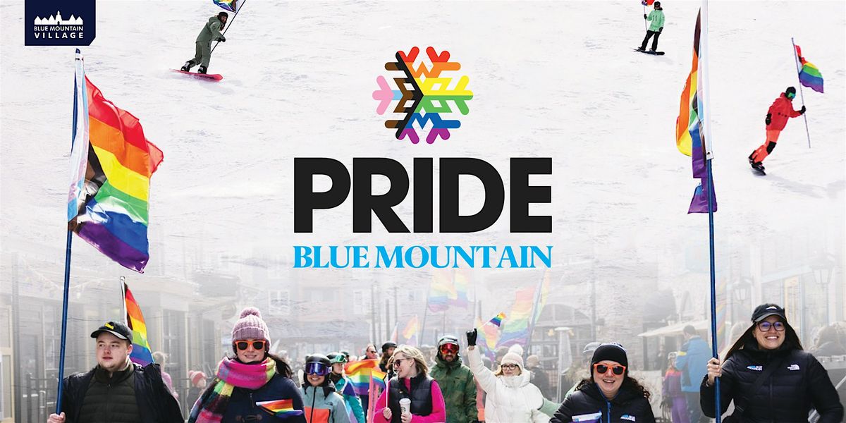 Pride Blue Mountain 2025