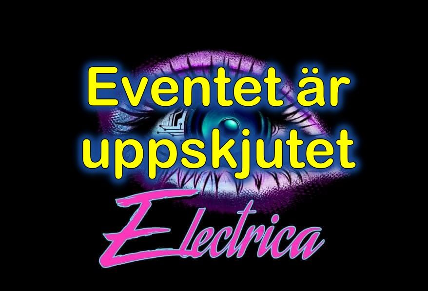 Electrica 6 \u00e5rs jubileum Open Air 