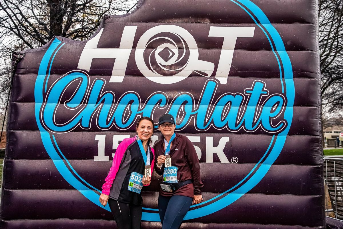 2025 Hot Chocolate Run Nashville