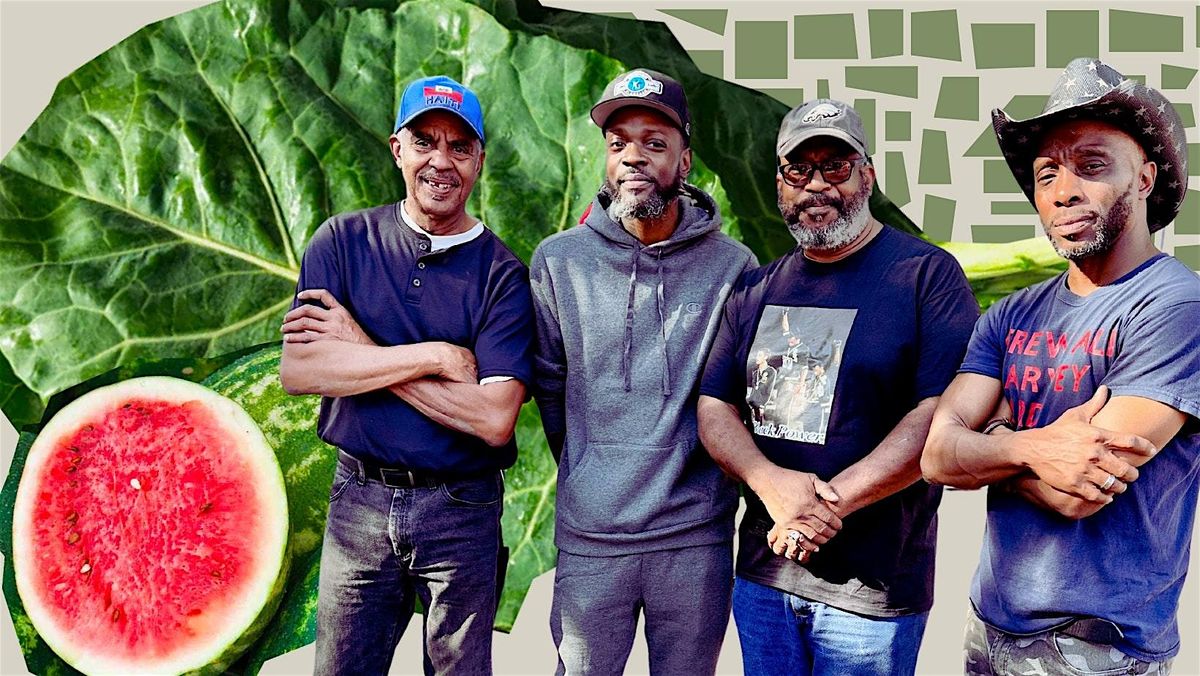 Get Fresh Daily's Black Farmers Market