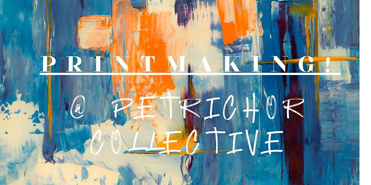 PRINTMAKING WITH GELLI PADS