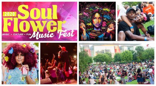 2021 Soul Flower Music Fest