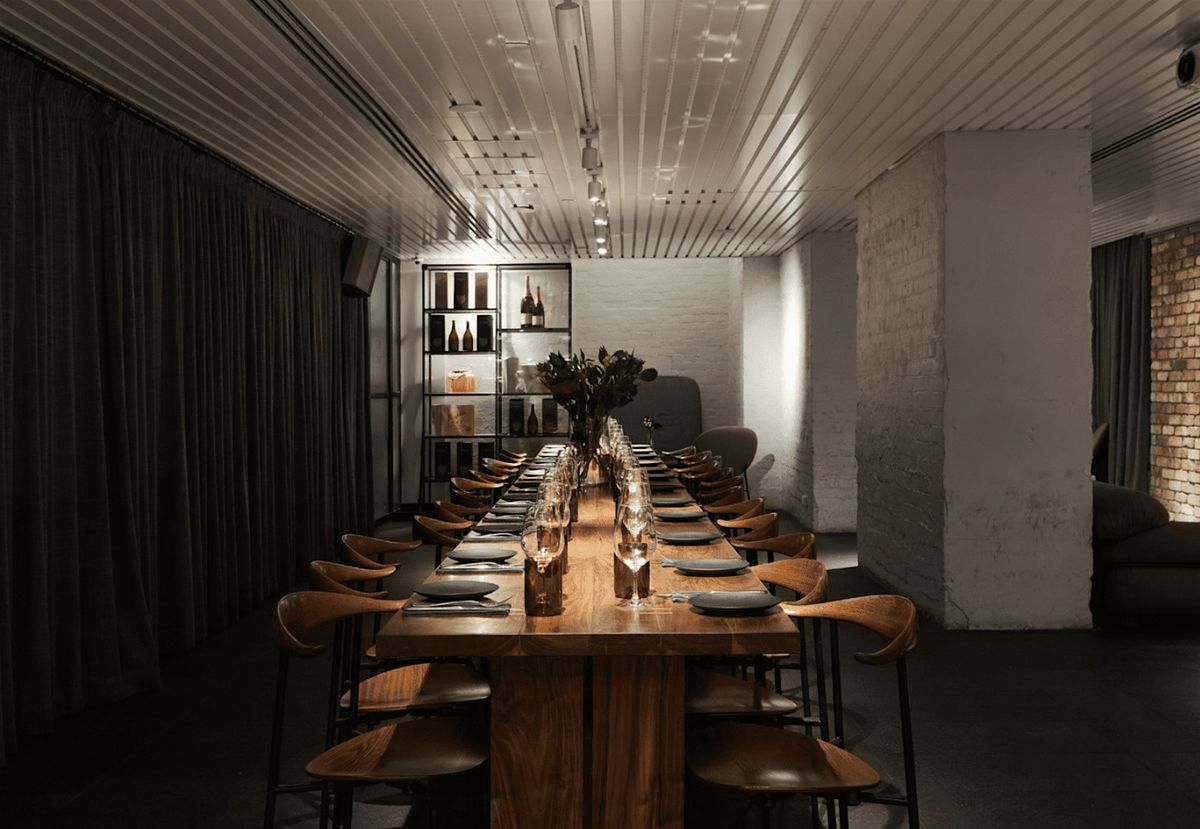 LUX VIP MELB : Lunch at The George on Collins