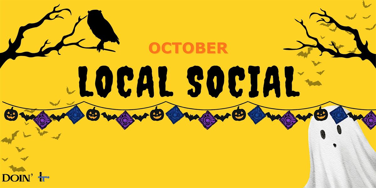 October Local Social