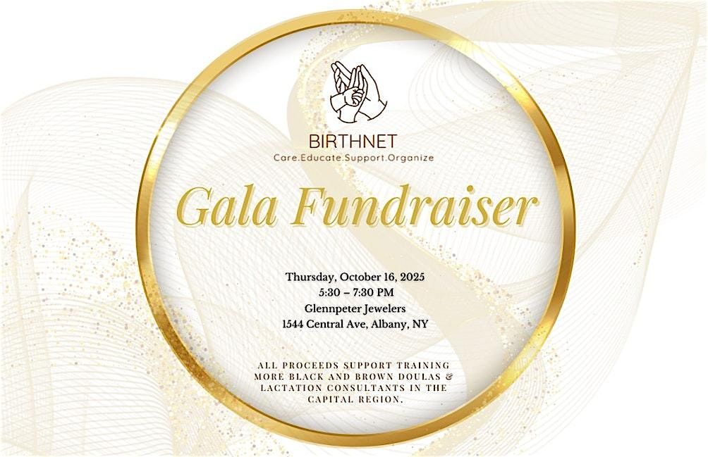 BirthNet Gala Fundraiser 2025