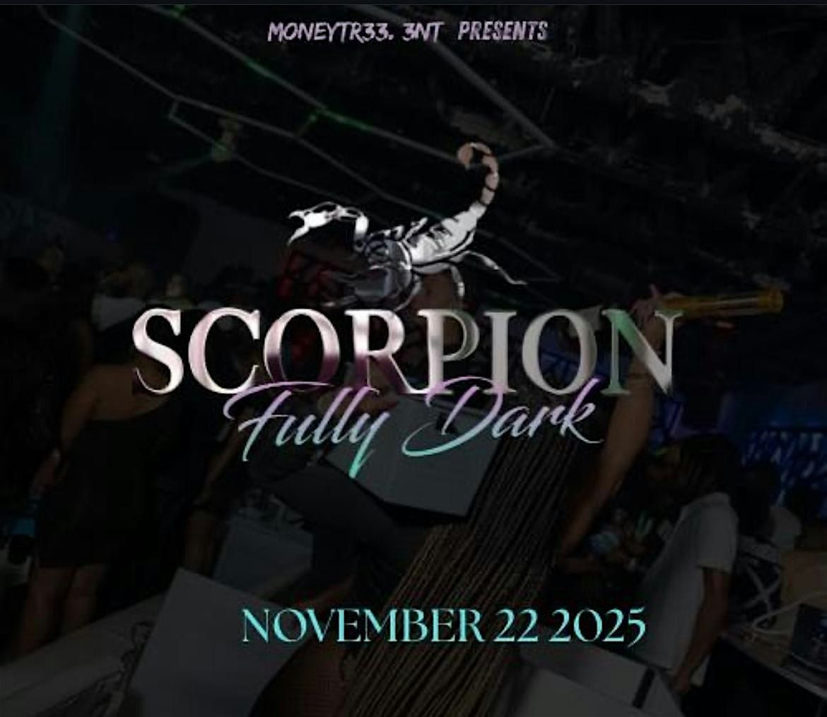 SCORPION FULLY DARK 2025
