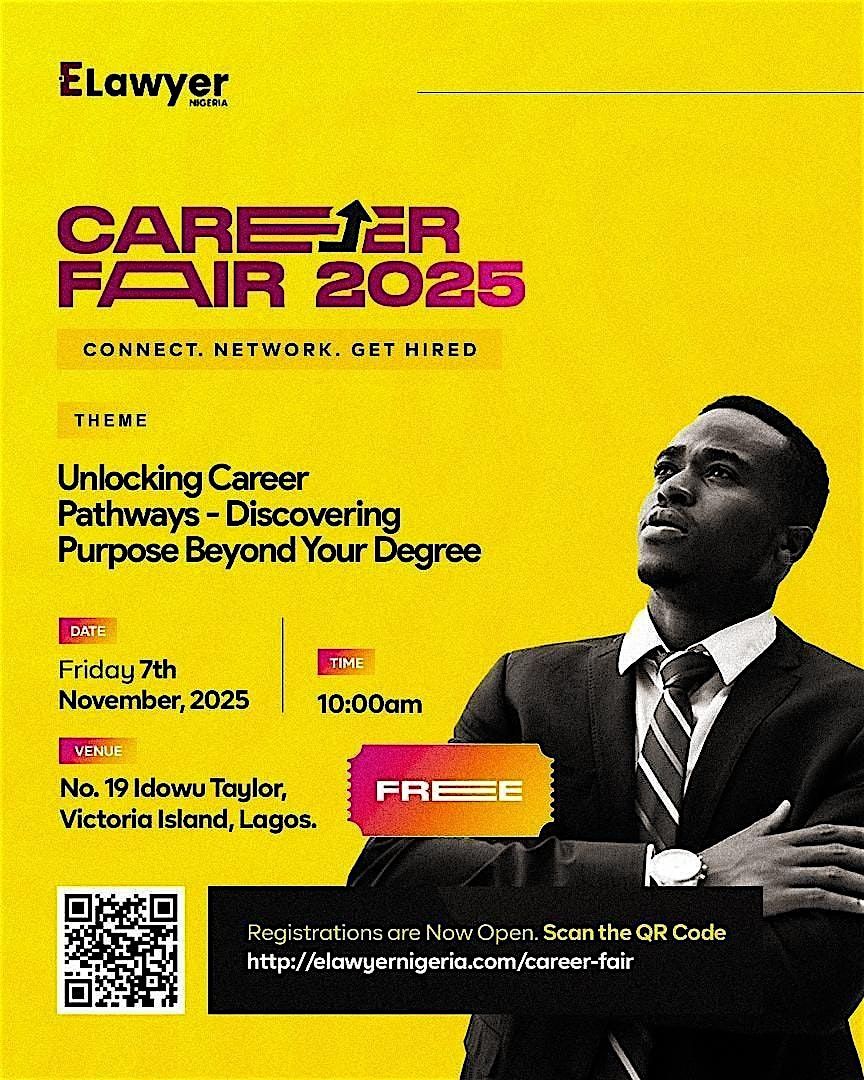 E-Lawyer Career Fair 2025