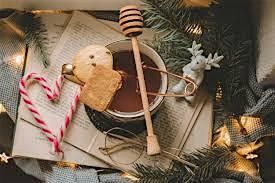 The Maxwell- Christmas Book Exchange & Silent Read