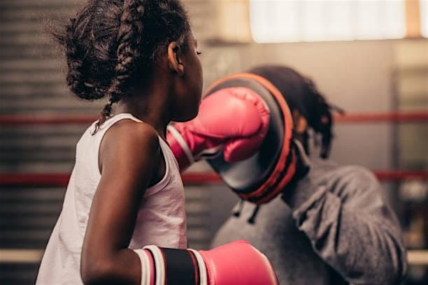 BeautyInBeastMode Boxing: Teen Self-Defense Workshop (Pillar)
