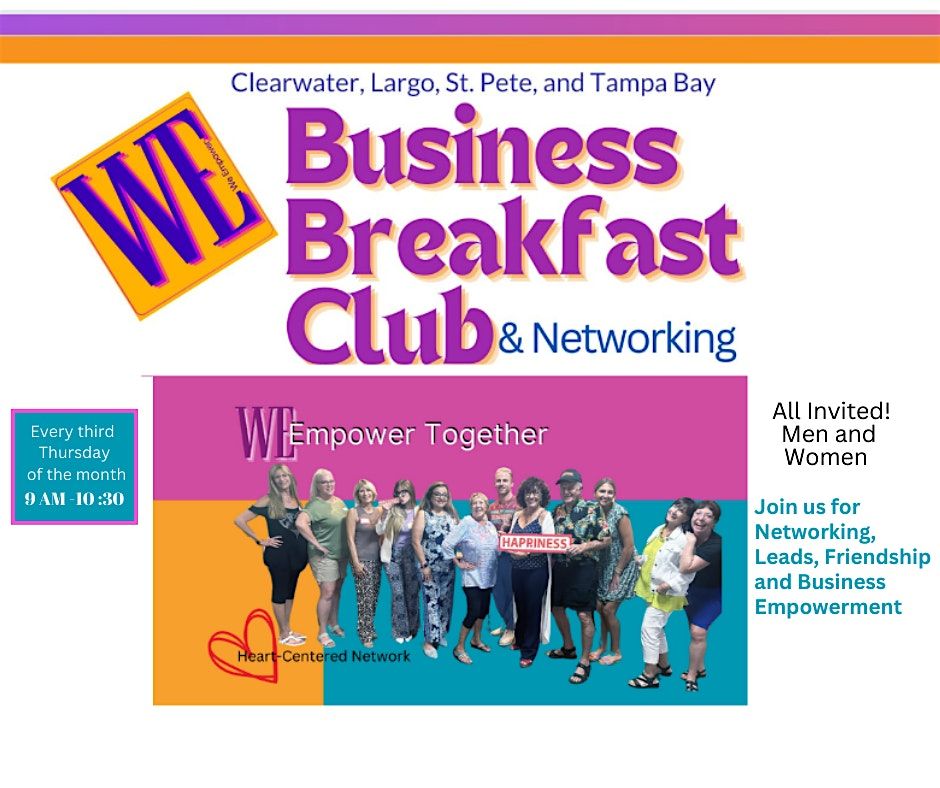 Business Network and Leads - The Business Breakfast Club