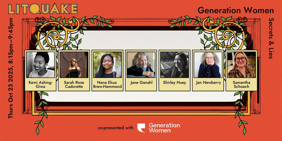Generation Women: Secrets and Lies