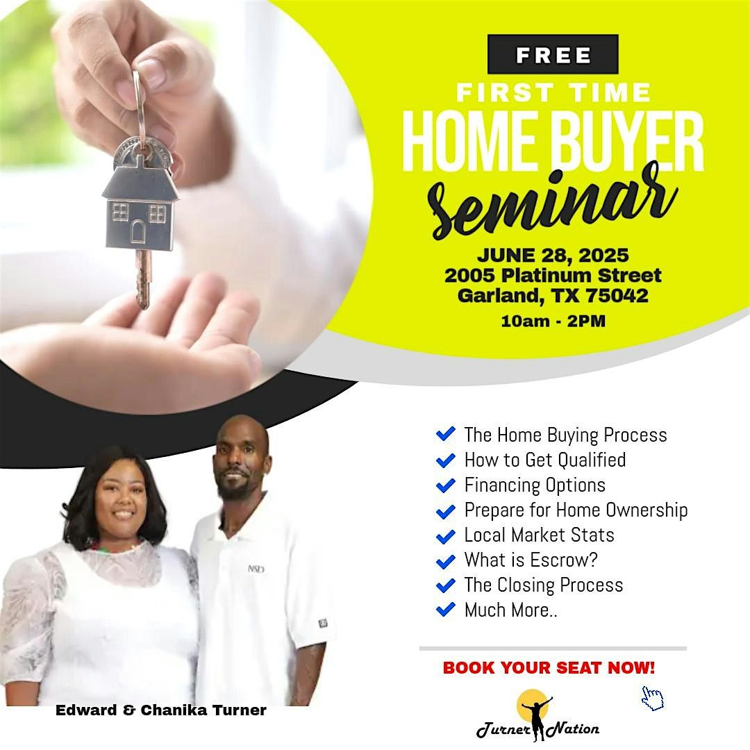 Home Buying Workshop