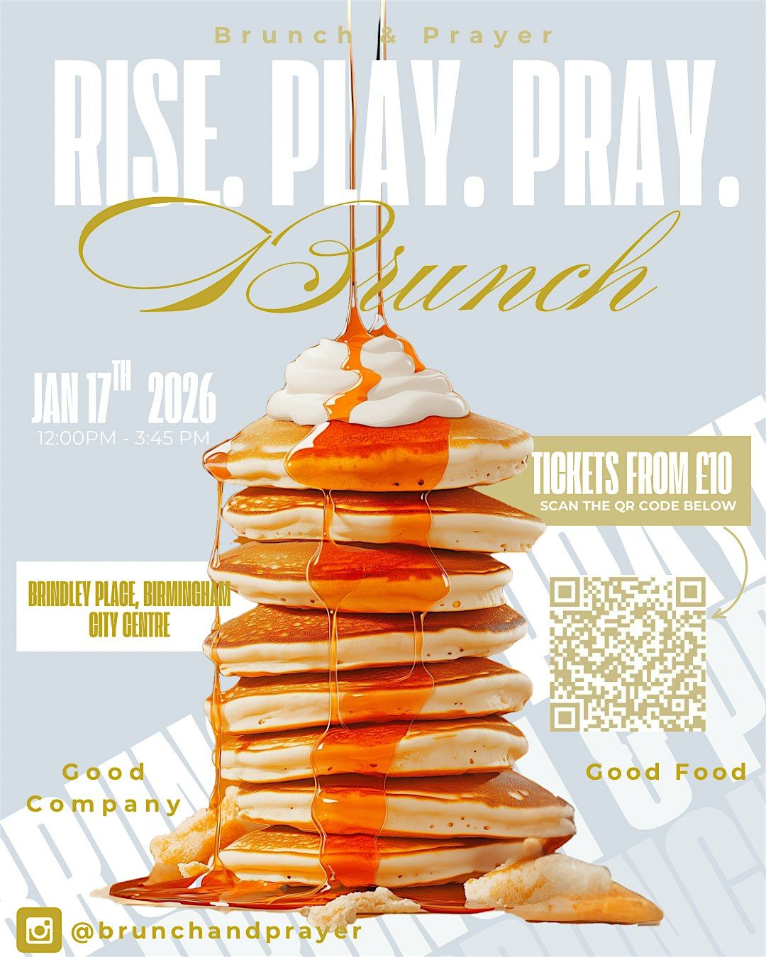 Brunch & Prayer