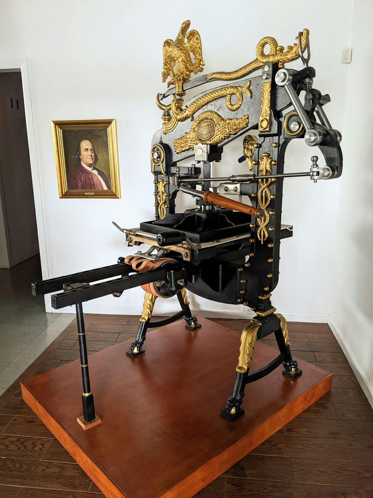 Printing Created America