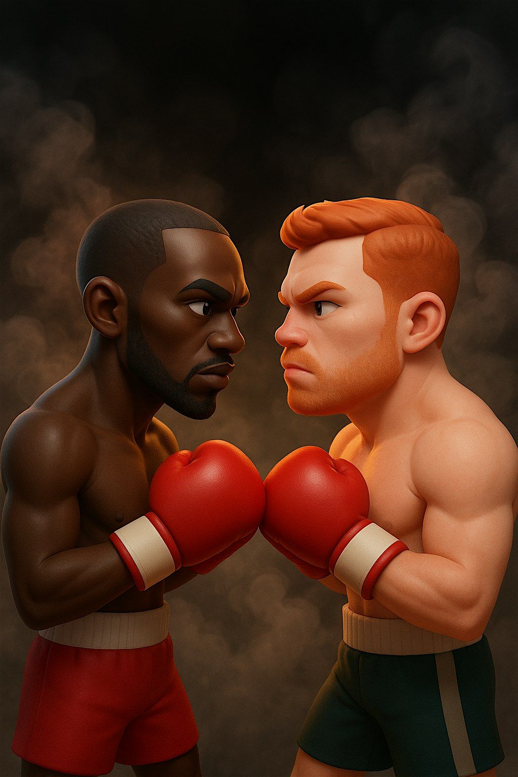 Fight Night Elevated: Crawford vs. Canelo  Watch Party