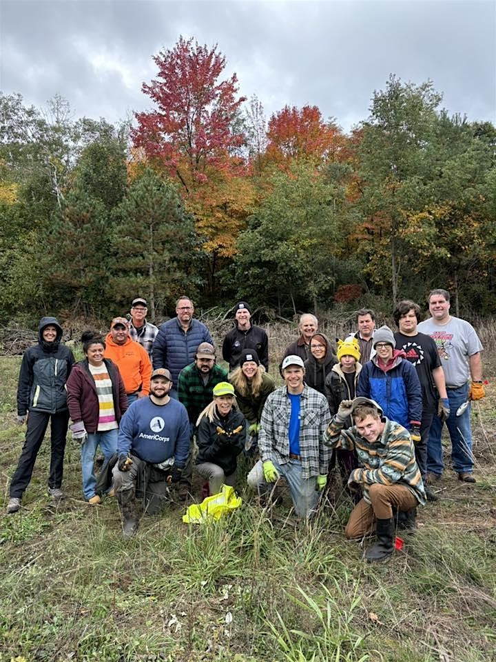 Eco-Stewardship Invasive Learning  MLK Day @ CSGA