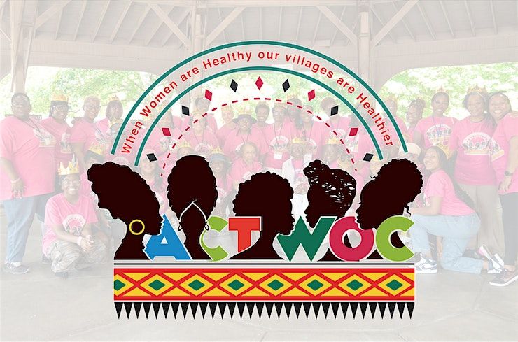A Call to Women of Color 2025