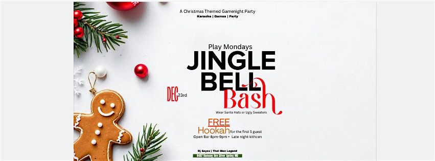 Jingle Bell Bash