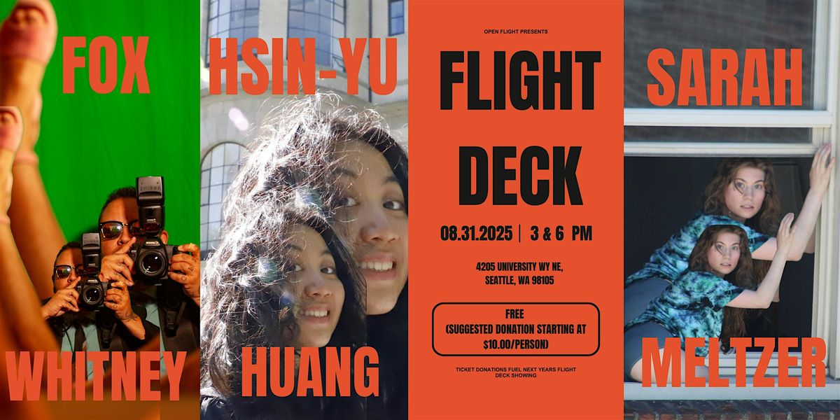 Flight Deck 2025 Showing