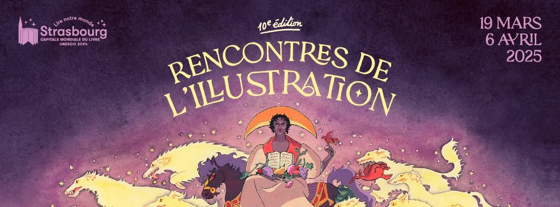 Rencontre de l'illustration #10