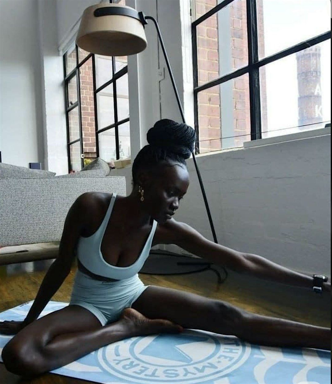 Mat Pilates Pop-Up Expo - The Series, powered by CEBL\u00c9 x For Oak Cliff