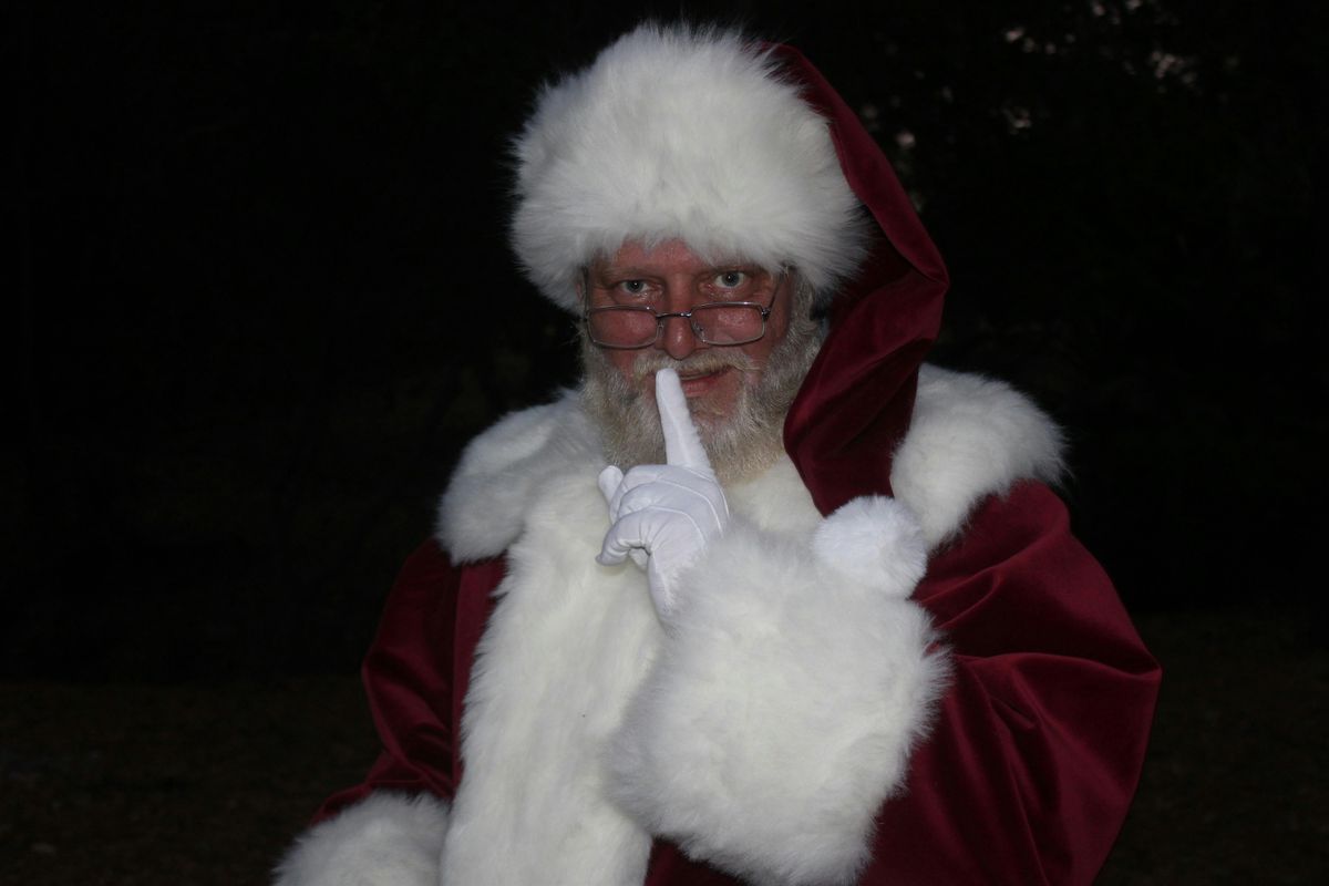 Santas Magical Night at Bliss Farms