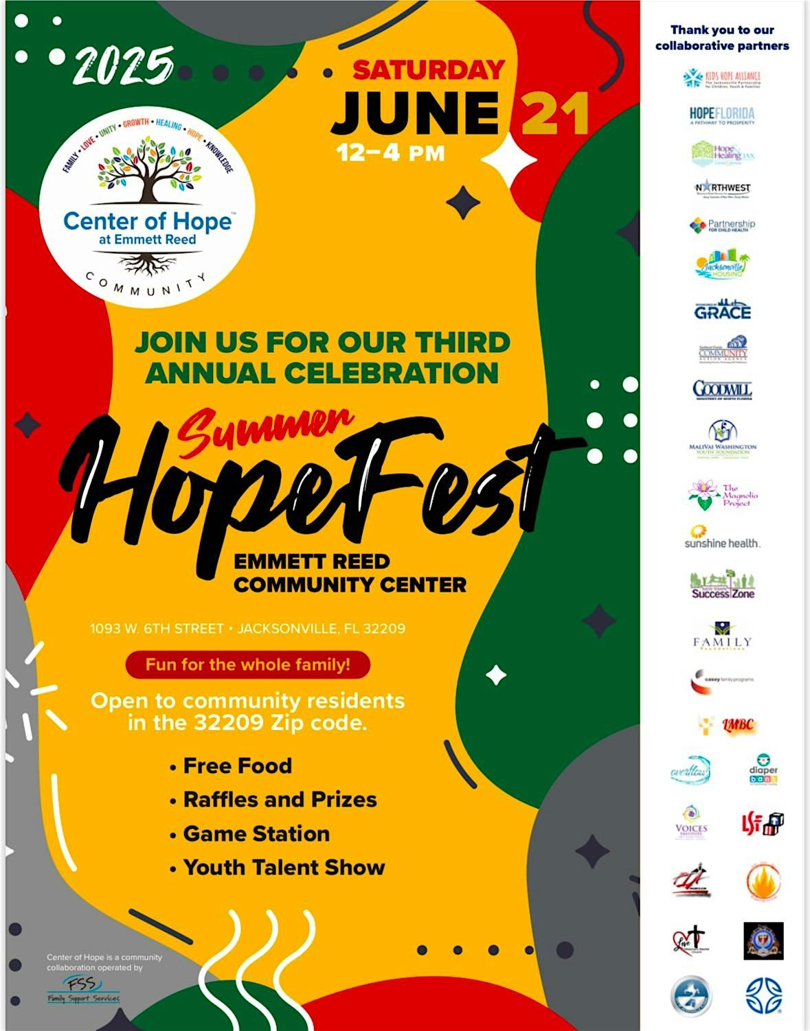 Summer Hope Fest